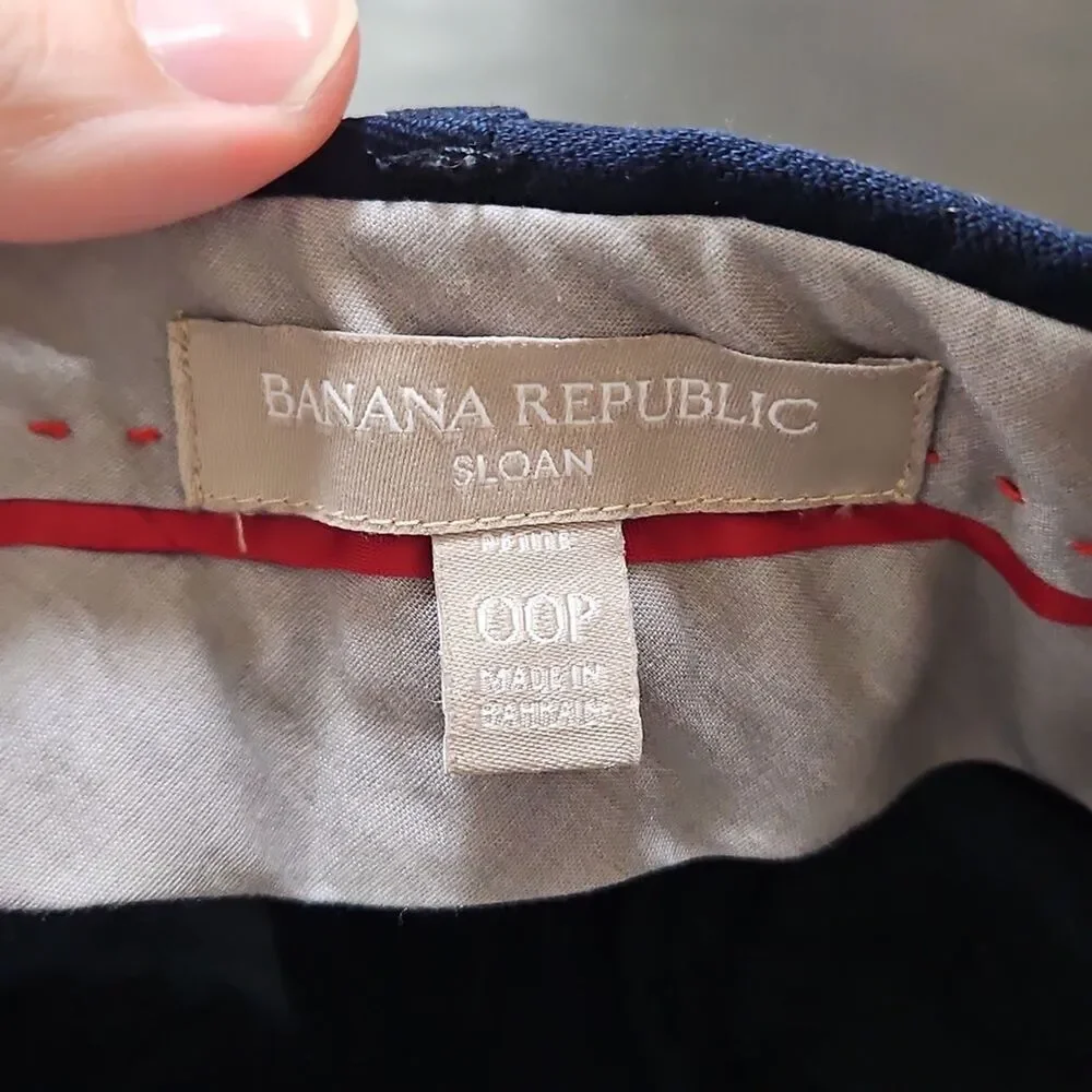 Banana Republic banana republic